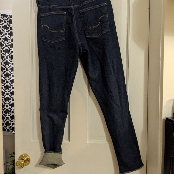 Levi Strauss Skinny Jeans - Picture 4 of 10